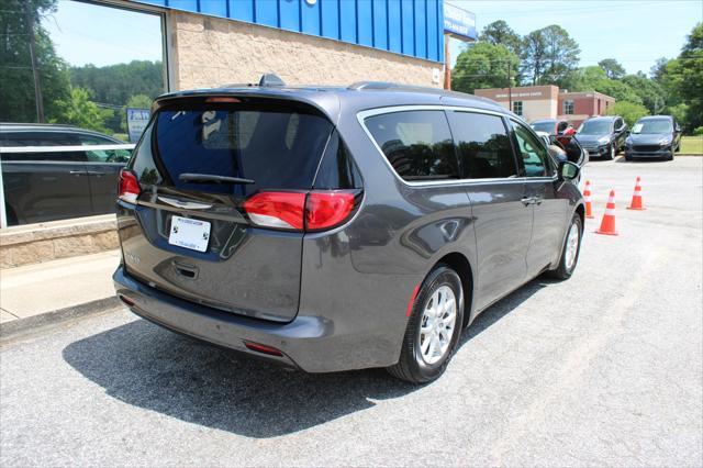 used 2020 Chrysler Voyager car, priced at $9,999