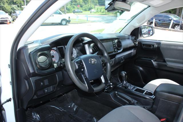 used 2020 Toyota Tacoma car, priced at $14,999