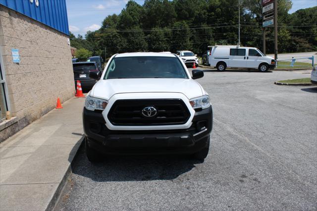 used 2020 Toyota Tacoma car, priced at $14,999