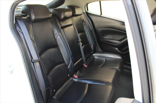 used 2016 Mazda Mazda3 car, priced at $14,999