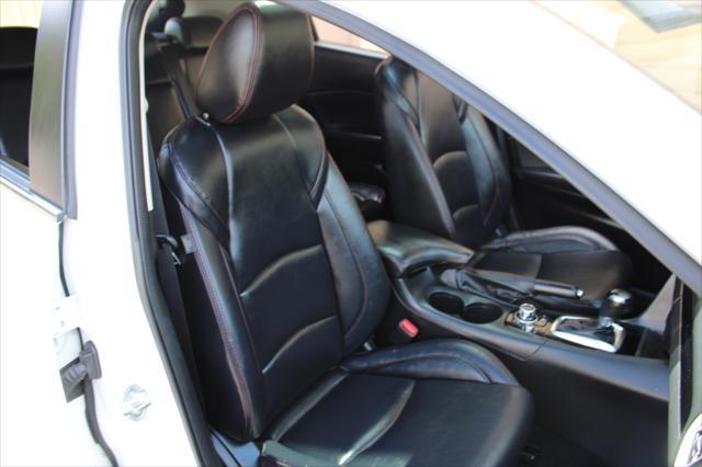 used 2016 Mazda Mazda3 car, priced at $14,999