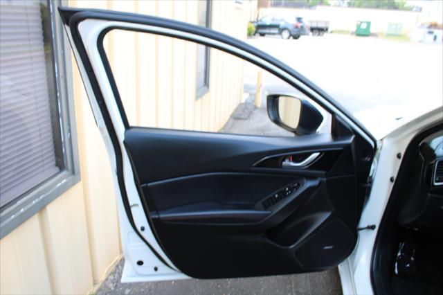 used 2016 Mazda Mazda3 car, priced at $14,999