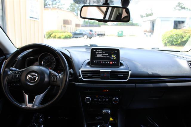 used 2016 Mazda Mazda3 car, priced at $14,999