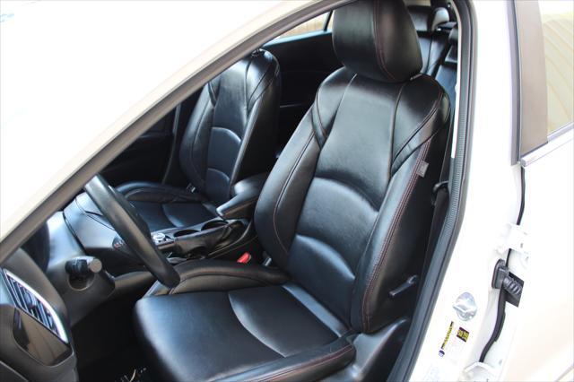 used 2016 Mazda Mazda3 car, priced at $14,999
