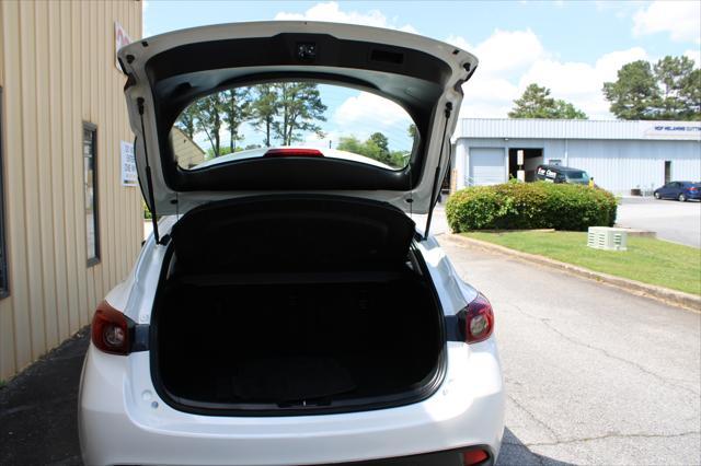 used 2016 Mazda Mazda3 car, priced at $14,999