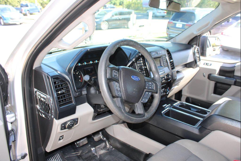 used 2016 Ford F-150 car, priced at $13,999