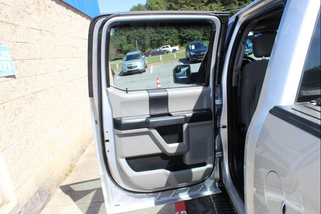 used 2016 Ford F-150 car, priced at $13,999