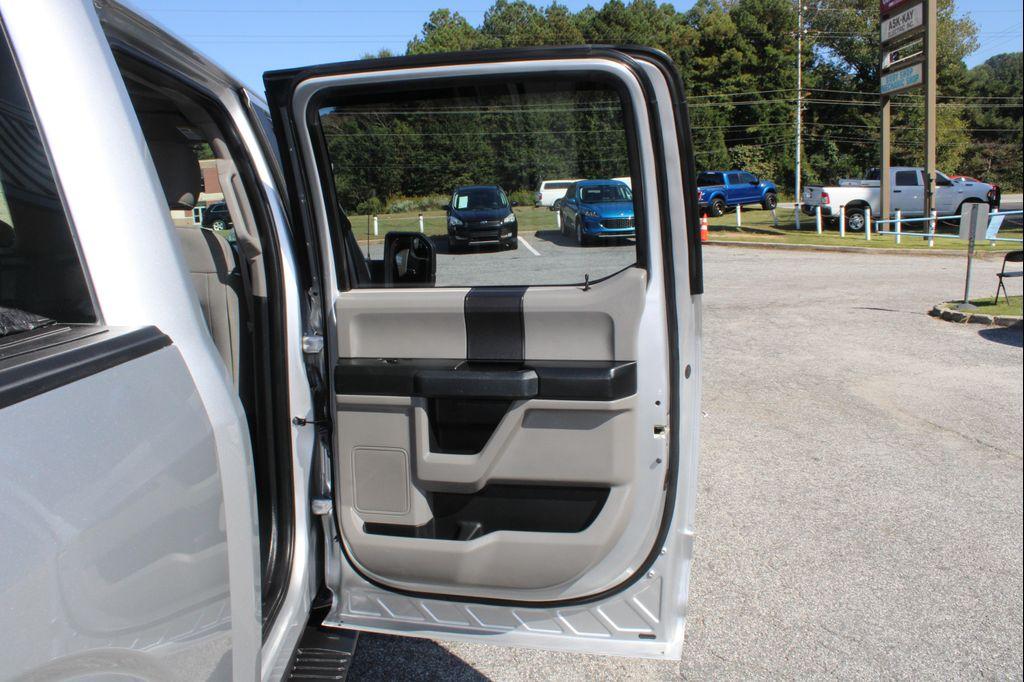 used 2016 Ford F-150 car, priced at $13,999