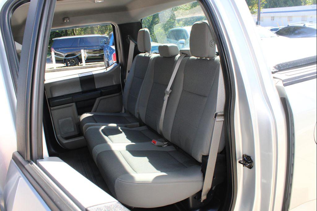 used 2016 Ford F-150 car, priced at $13,999