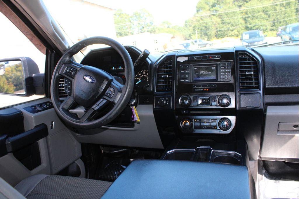 used 2016 Ford F-150 car, priced at $13,999