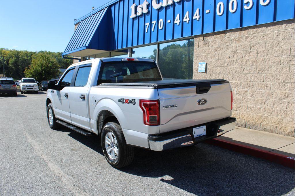 used 2016 Ford F-150 car, priced at $13,999
