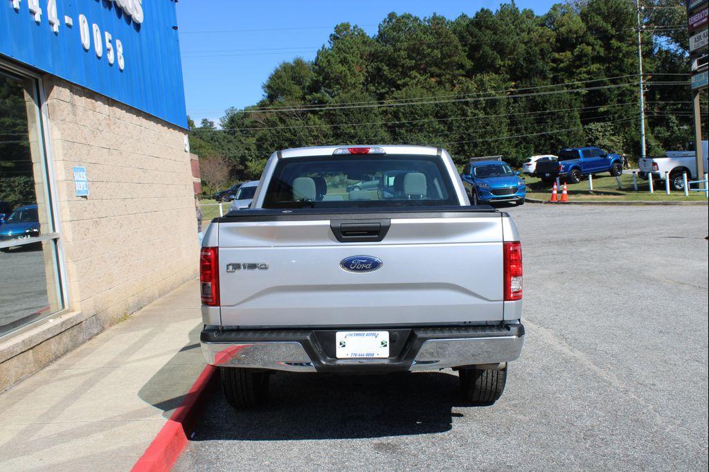 used 2016 Ford F-150 car, priced at $13,999