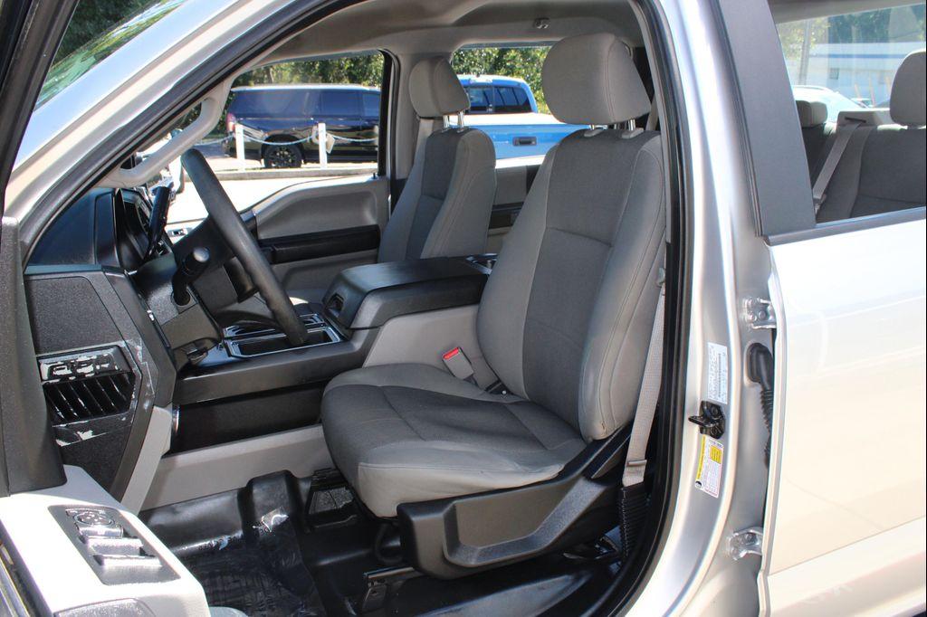 used 2016 Ford F-150 car, priced at $13,999