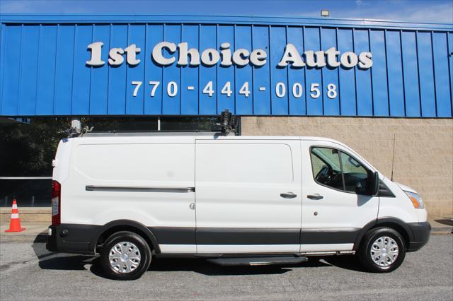 used 2017 Ford Transit-150 car, priced at $19,999