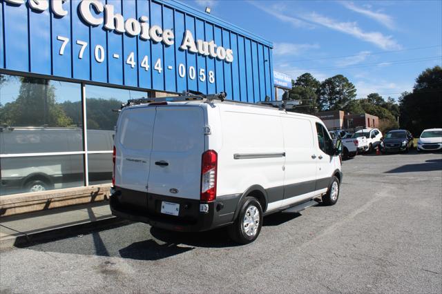 used 2017 Ford Transit-150 car, priced at $19,999