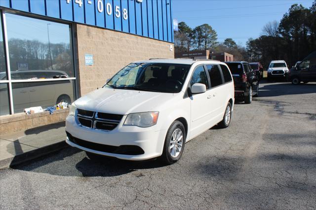 used 2013 Dodge Grand Caravan car, priced at $4,999