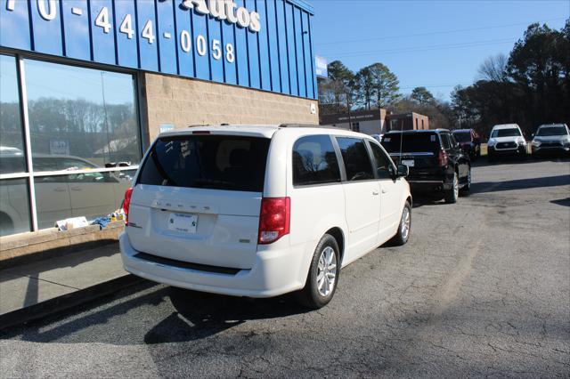 used 2013 Dodge Grand Caravan car, priced at $4,999