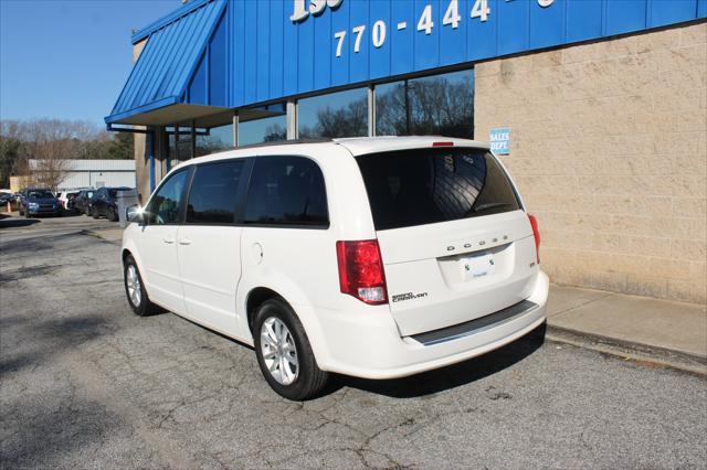 used 2013 Dodge Grand Caravan car, priced at $4,999