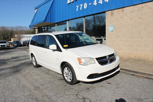 used 2013 Dodge Grand Caravan car, priced at $4,999