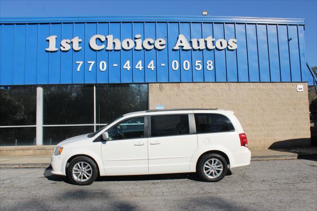 used 2013 Dodge Grand Caravan car, priced at $4,999