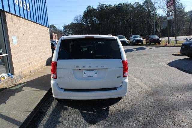 used 2013 Dodge Grand Caravan car, priced at $4,999