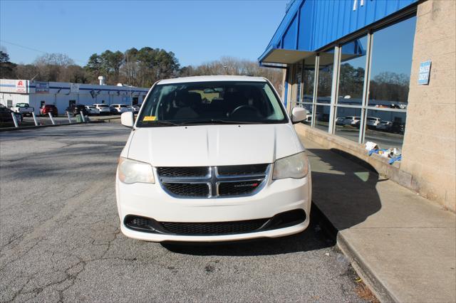 used 2013 Dodge Grand Caravan car, priced at $4,999