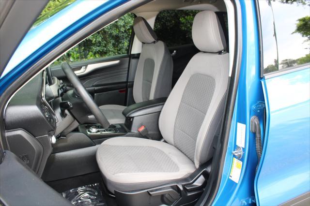 used 2021 Ford Escape car, priced at $14,999