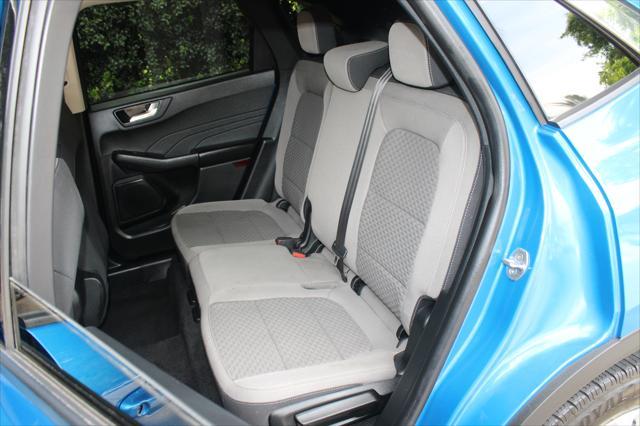 used 2021 Ford Escape car, priced at $14,999