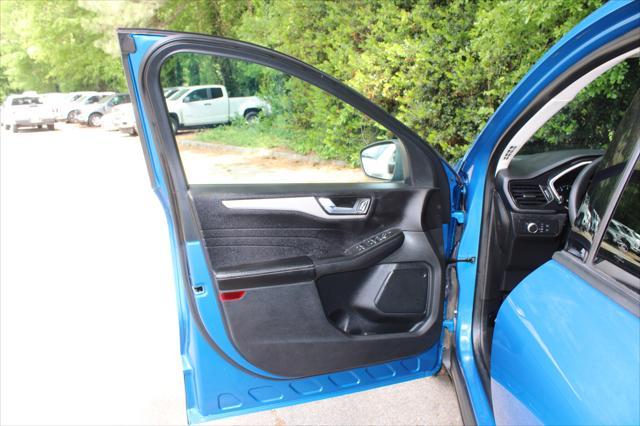 used 2021 Ford Escape car, priced at $14,999