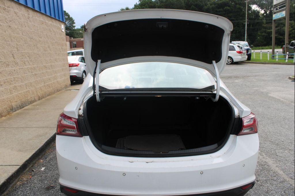 used 2020 Chevrolet Malibu car, priced at $9,999