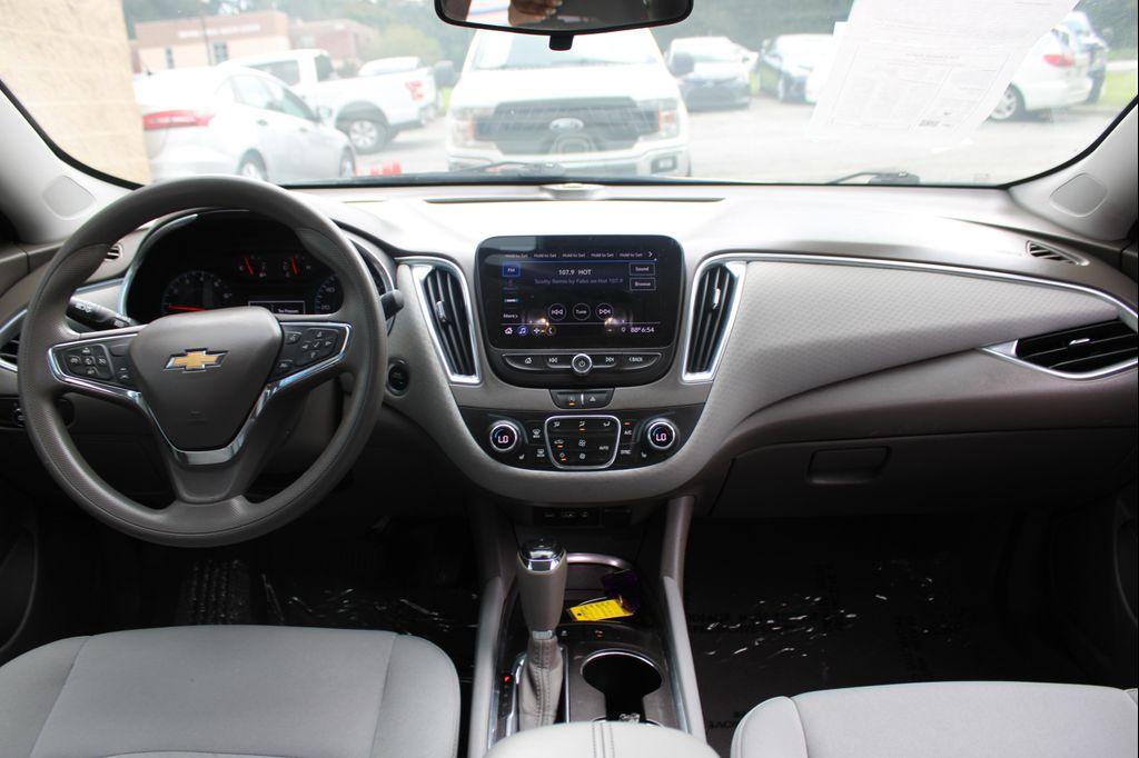 used 2020 Chevrolet Malibu car, priced at $9,999