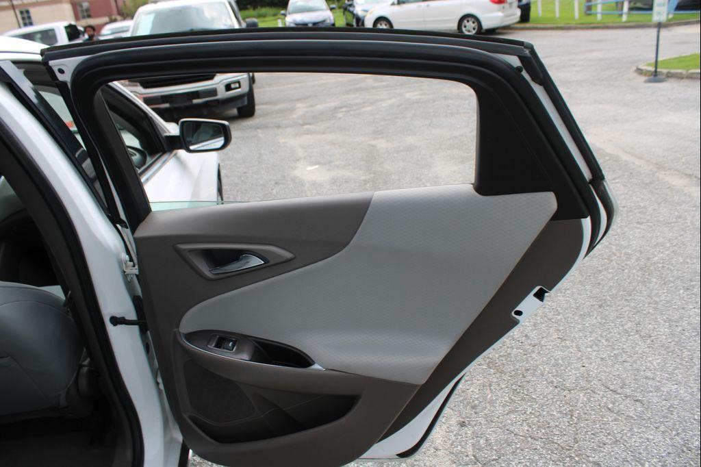 used 2020 Chevrolet Malibu car, priced at $9,999