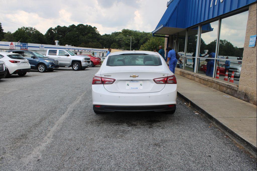 used 2020 Chevrolet Malibu car, priced at $9,999