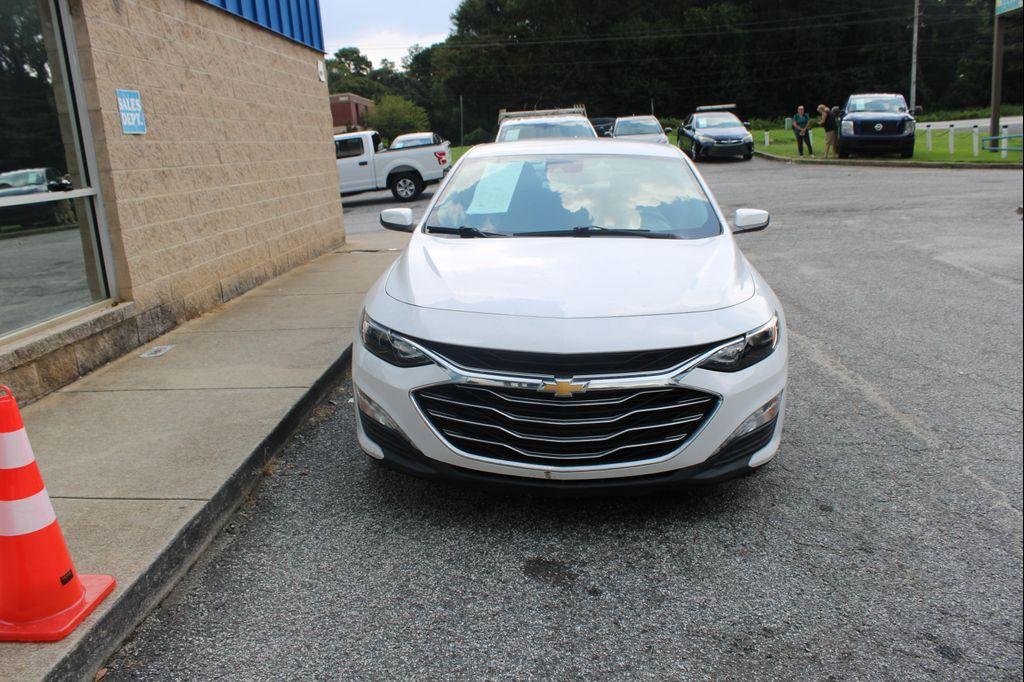 used 2020 Chevrolet Malibu car, priced at $9,999