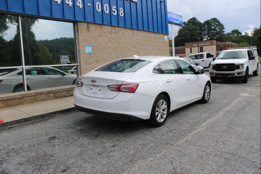 used 2020 Chevrolet Malibu car, priced at $9,999