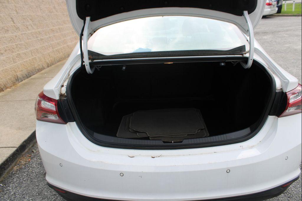 used 2020 Chevrolet Malibu car, priced at $9,999