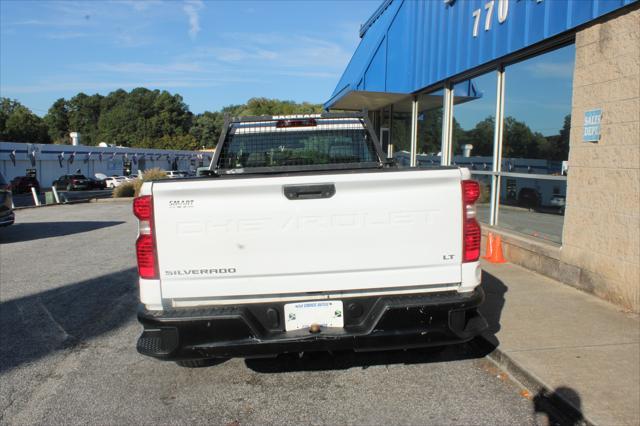 used 2019 Chevrolet Silverado 1500 car, priced at $15,999