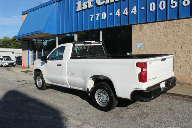 used 2019 Chevrolet Silverado 1500 car, priced at $15,999