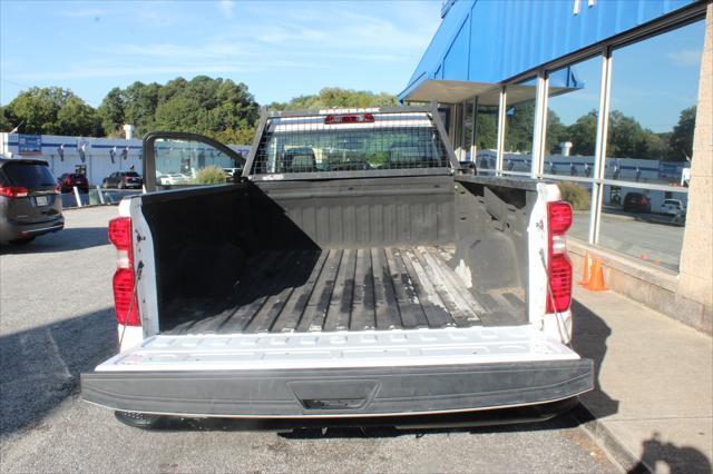 used 2019 Chevrolet Silverado 1500 car, priced at $15,999