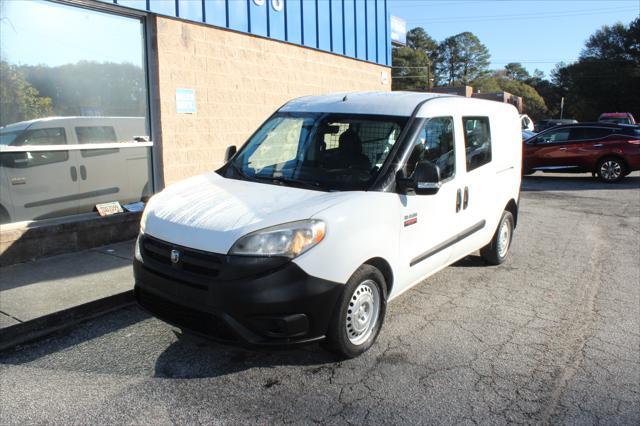 used 2017 Ram ProMaster City car, priced at $12,500