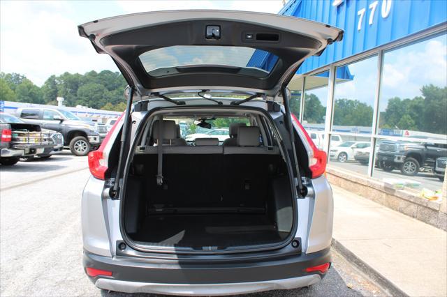 used 2017 Honda CR-V car, priced at $16,999