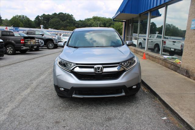 used 2017 Honda CR-V car, priced at $16,999