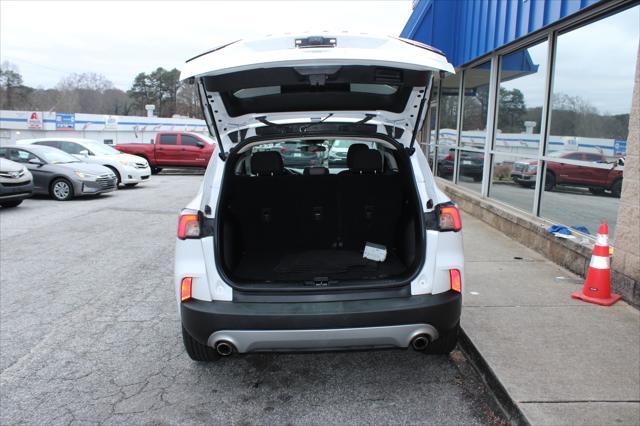 used 2021 Ford Escape car, priced at $12,999