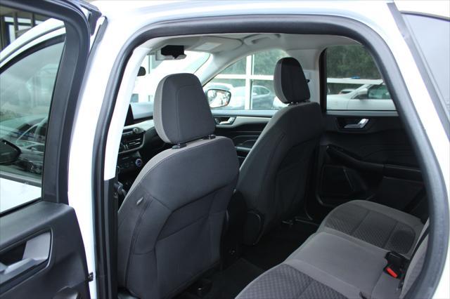 used 2021 Ford Escape car, priced at $12,999