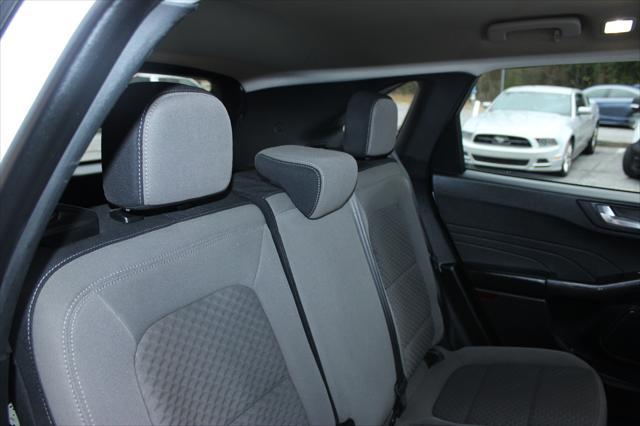 used 2021 Ford Escape car, priced at $12,999