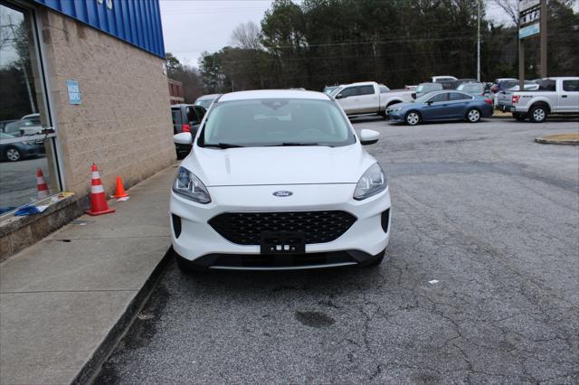 used 2021 Ford Escape car, priced at $12,999