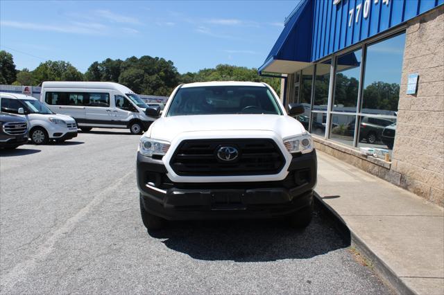 used 2018 Toyota Tacoma car, priced at $15,999