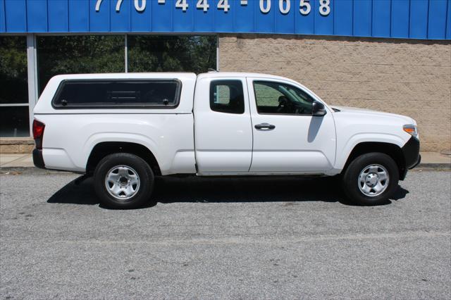 used 2018 Toyota Tacoma car, priced at $15,999