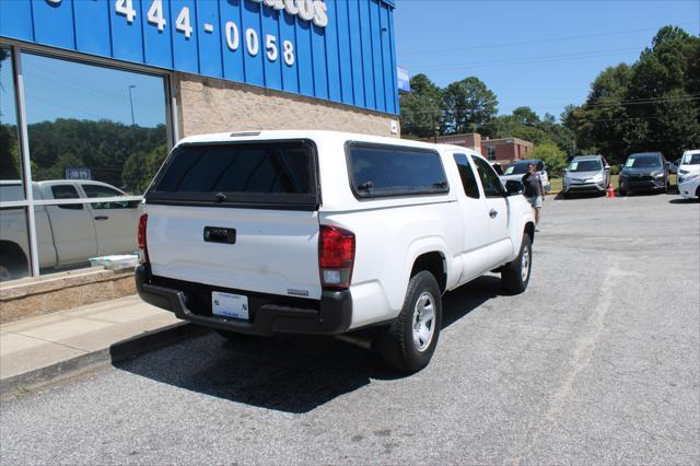 used 2018 Toyota Tacoma car, priced at $15,999