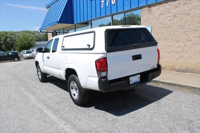 used 2018 Toyota Tacoma car, priced at $15,999